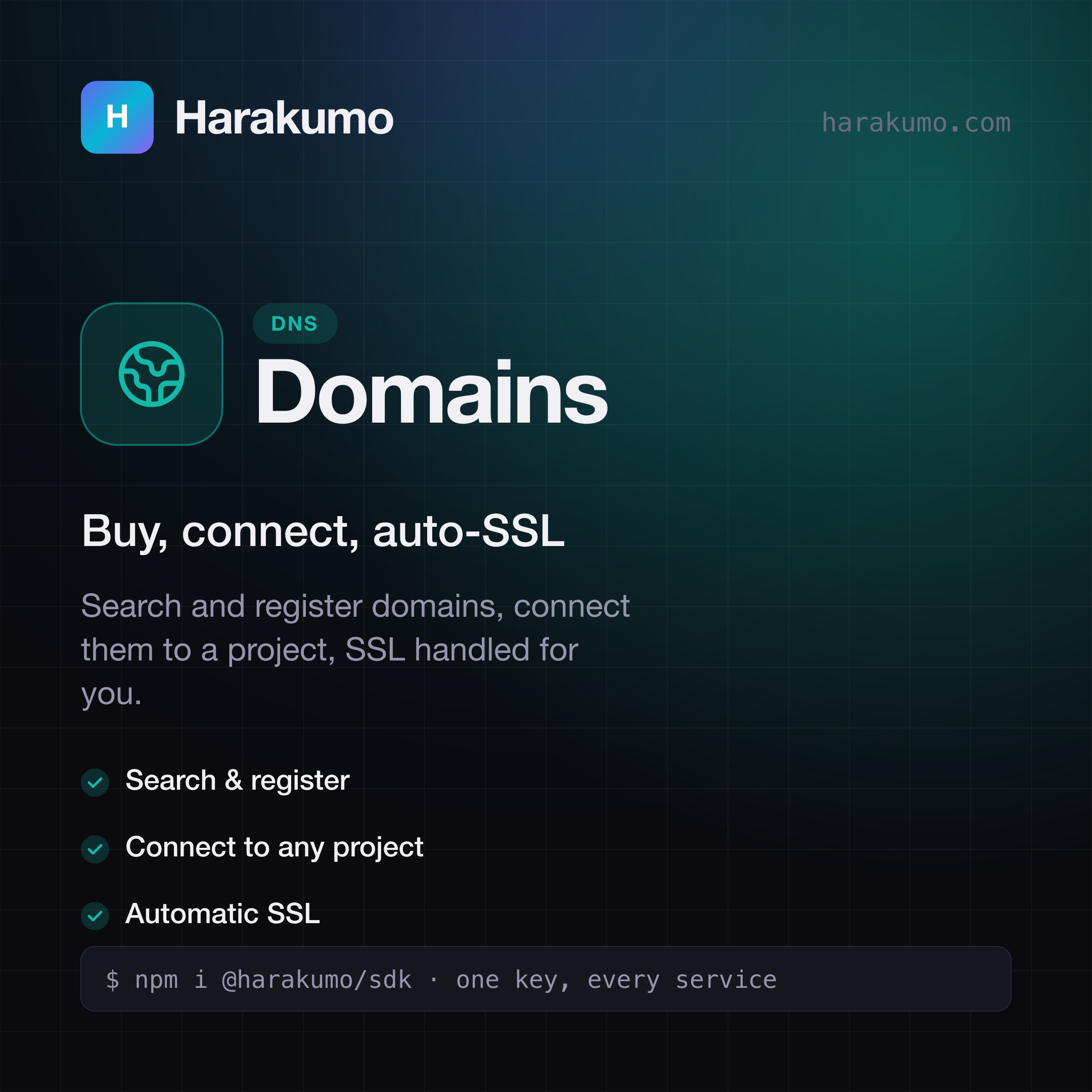 domains