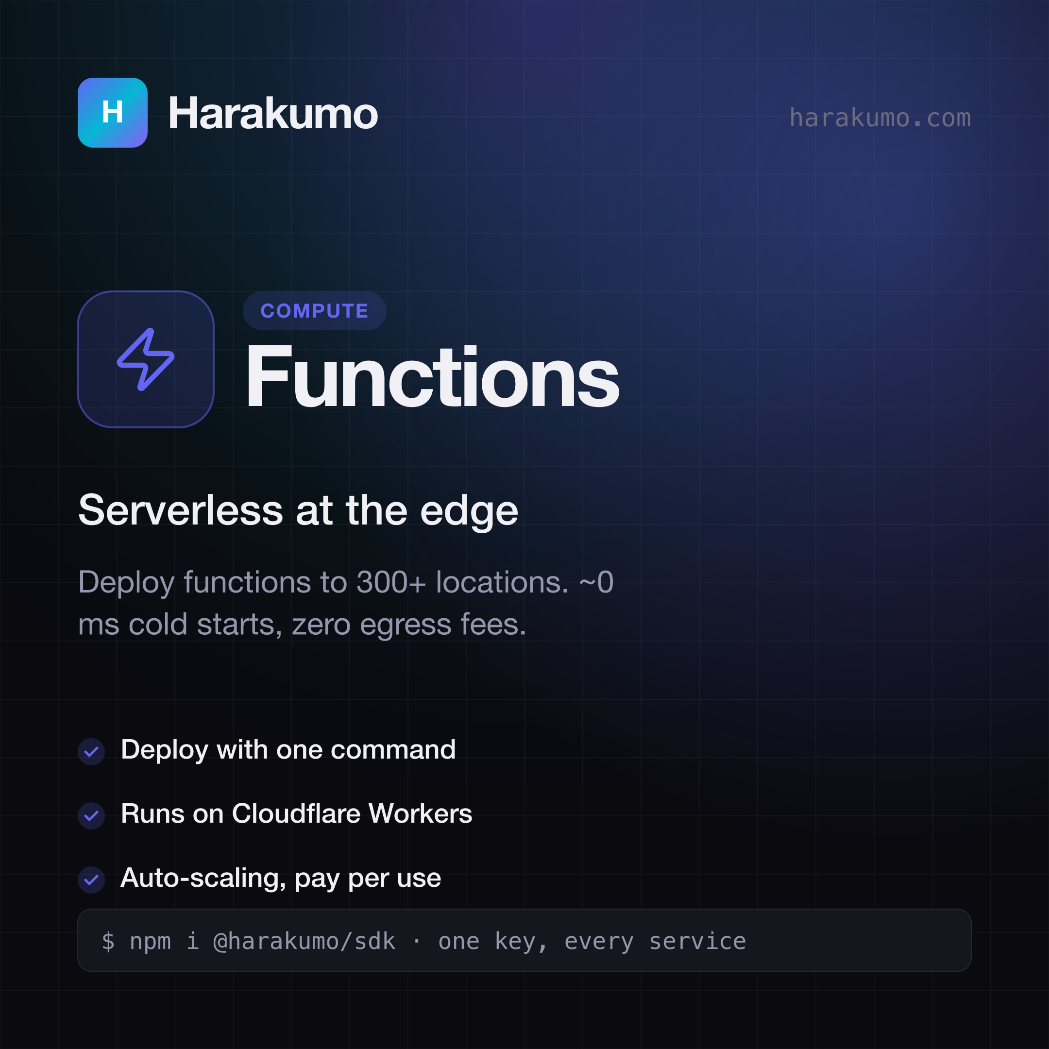 functions