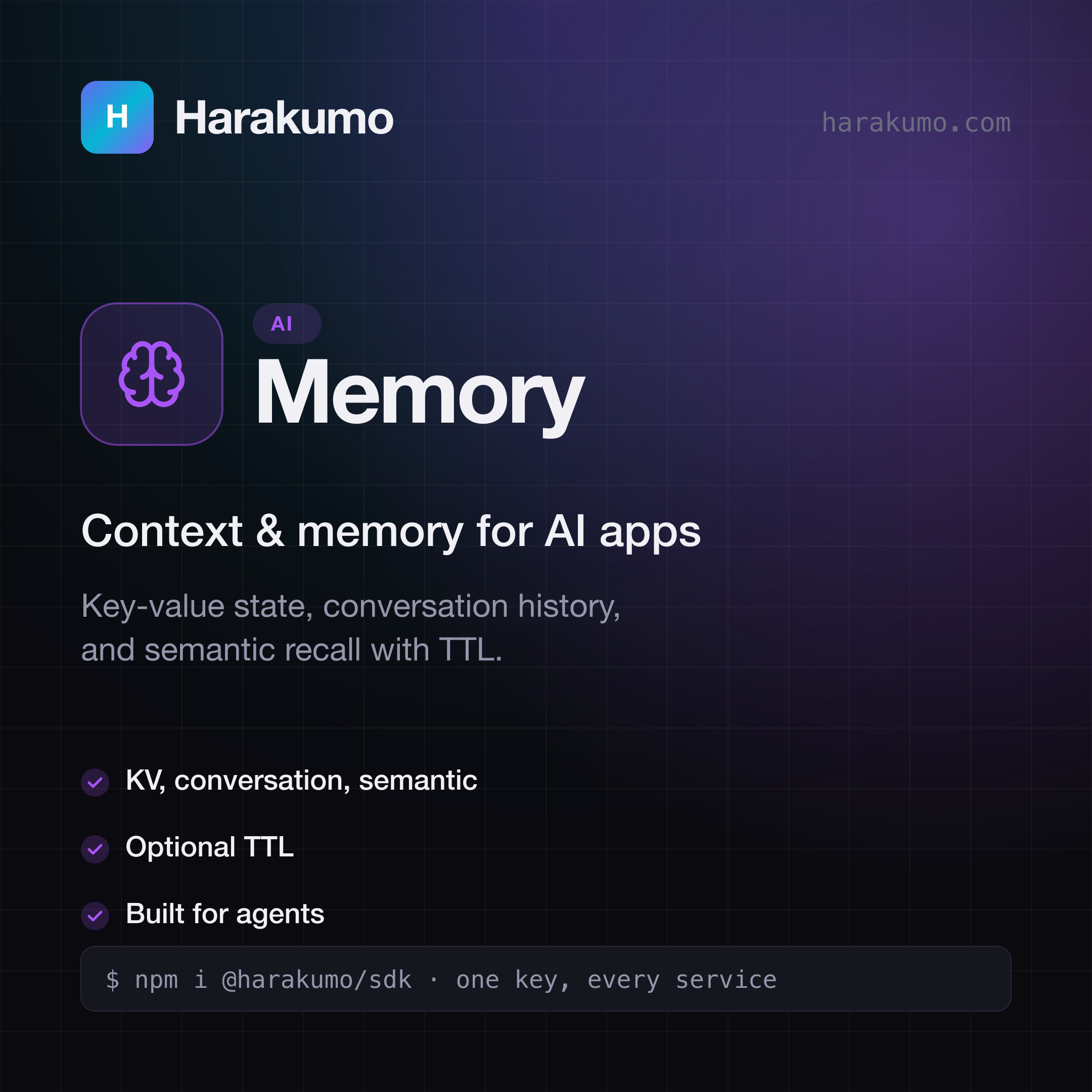 memory