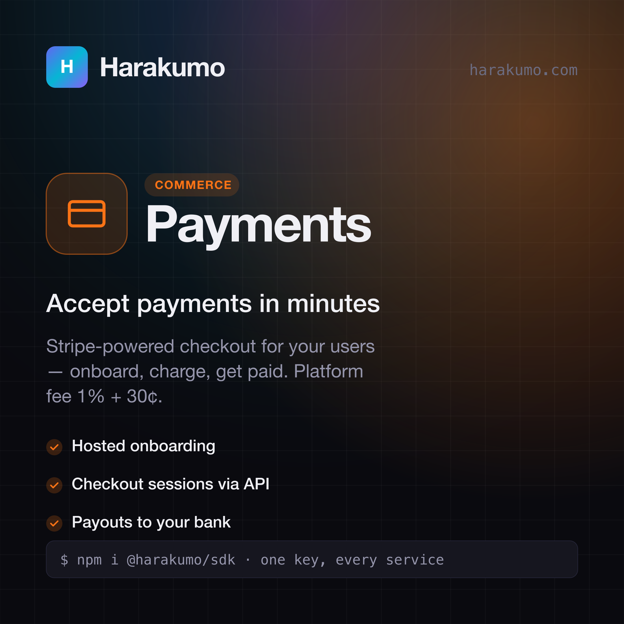 payments